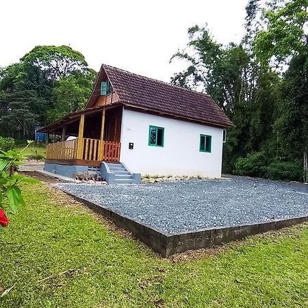 Casa Do Tesouro Villa Joinville Exterior photo