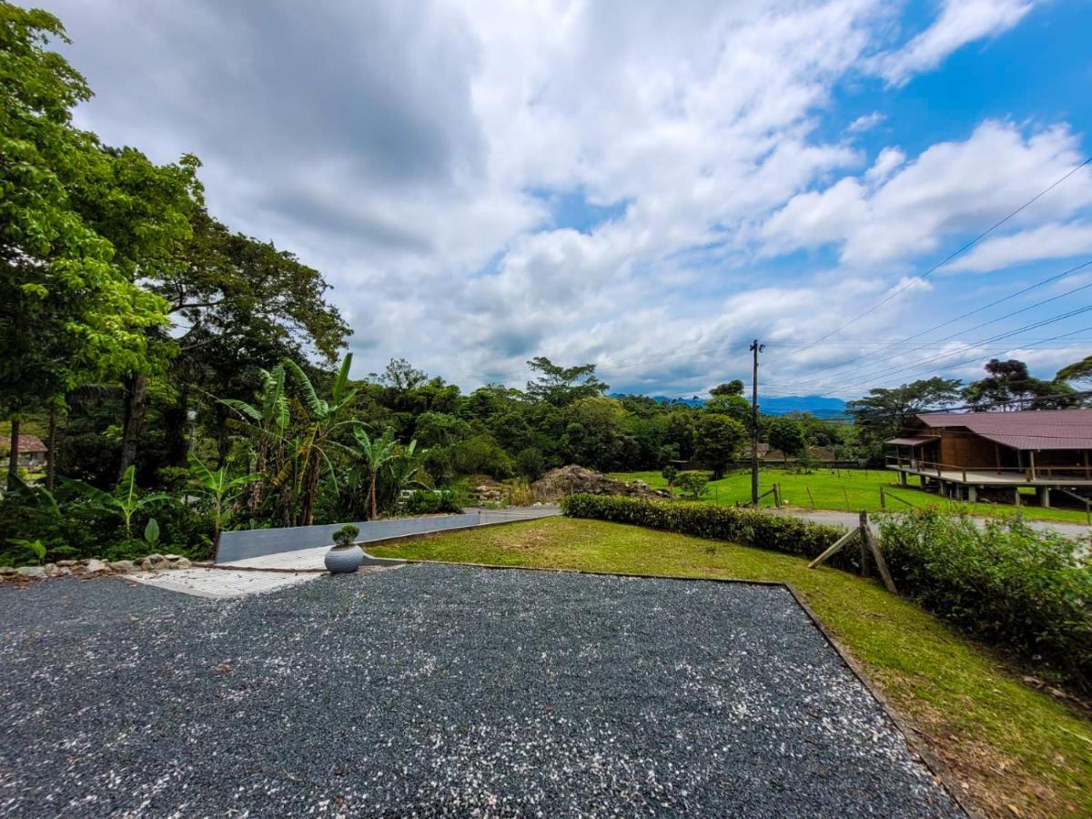 Casa Do Tesouro Villa Joinville Exterior photo