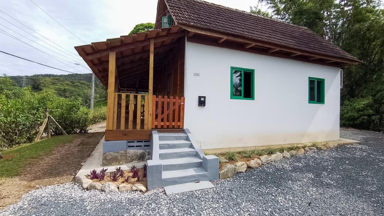 Casa Do Tesouro Villa Joinville Exterior photo