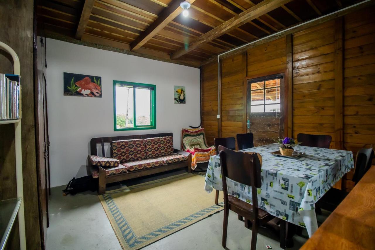 Casa Do Tesouro Villa Joinville Exterior photo