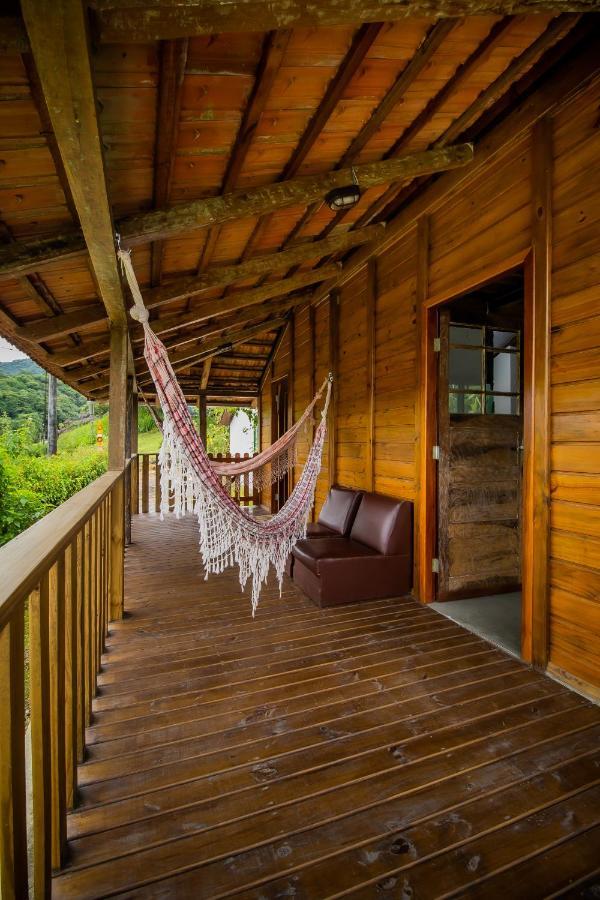 Casa Do Tesouro Villa Joinville Exterior photo