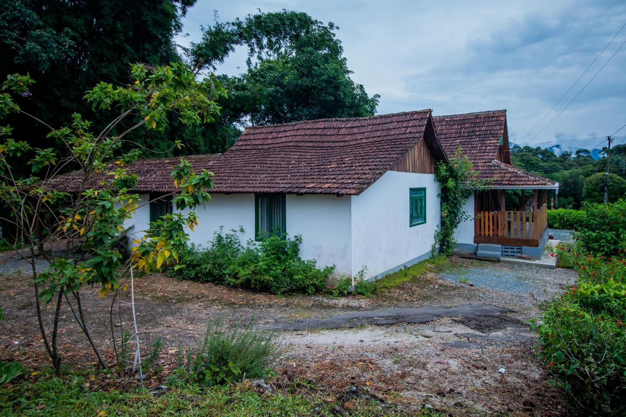 Casa Do Tesouro Villa Joinville Exterior photo